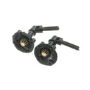 Metal Gear Bridge Axle Set for WPL B1 B24 B16 C24 1/16 4WD 6WD RC Car Parts X7H2