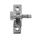High Performance Universal Boat Deck Hinge Bimini Attachment, 90 Degrees