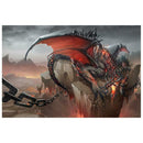 5D DIY Full Drill Diamond Painting Dragon Cross Stitch Embroidery Mosaic