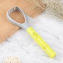 Kitchen 5-in-1 Avocado Slicer Fruit Tool Plastic Vegetable Masher PortableBX