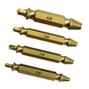 Damaged Screw Extractor Drill Bits 4 in 1  Extractor Broken  Remover