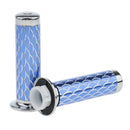 1" 25mm Handle Bar Hand Grip Throttle Sleeve Tube For Motorcycle