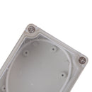 100x68x50mm Waterproof Cover Clear Electronic Project Box Enclosure Case LJ