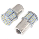 4X 1156 BA15S 50SMD 3014 LED Replacement Bulbs Car Interior RV Camper Ligh Gw