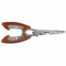 Stainless Steel Fishing Pliers Scissors Line Cutter Hook Tackle Tool