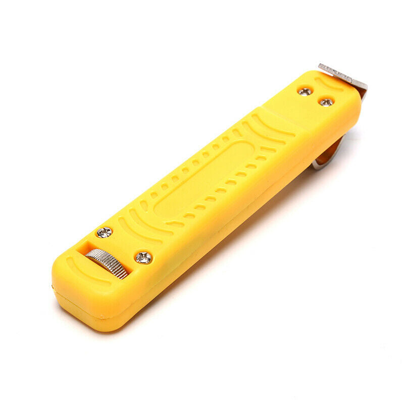 LY25-1 PVC4-16mm Cable Wire Stripper Stripping Cutter Plier Crimping Tool Gn