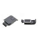 2pcs Replacement USB Side Door Protector Cover for GoPro HERO5 HERO6 HERO7 Black