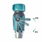 Garden Hose to Shut Off Valve Connect Outside Spigot Friendly Faucet Extens