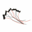 5PCS 1 23A A23 12V Battery Storage Clip Holder Box Case Cell Holder With Wi R5M3