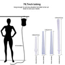 Enema Bowel Barrel Enema Bag Device Gesen Coffee Intestine Bowel Hydrothera