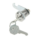18mm Cabinet Cupboard Lock Door Locker