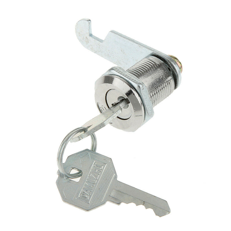 18mm Cabinet Cupboard Lock Door Locker