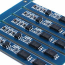 5pcs 2S 3A Li-ion Lithium Battery 7.4v 8.4V 18650 Charger Protection Board