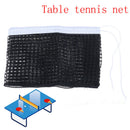 1 Pcs Table Tennis Replacement Net for Indoor and Outdoor Tables