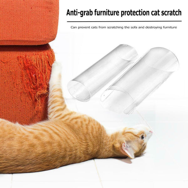 2pcs Pet Scratch Guard Mat Cat Scratching Furniture Sofa Claw Protector Pad #gib