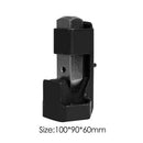 YD228 Battery Clamp Holder 57637 Battery Terminal Clamp Clips Connector
