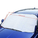 Car Windshield Snow Cover Car Windshield Snow Ice Cover with 5 Layers Protection