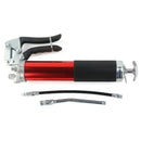 4500 Psi Heavy Duty Grease Grip Manual Grease Tools Flexi Rigid For Mercede