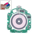 1Pc 10W QI Fast Wireless Charger PCBA Module Transmitter Circuit Bo NTS Hn