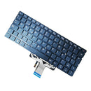1 Piece Black ES Keyboard For Lenovo Ideapad Air 13 Pro 13.3" Replacement