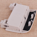 Storage Box Sunglasses Holder Front Ceiling Case fit for Skoda Octavia Fabia Hf