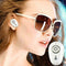 Mini Wireless Bluetooth 4.1 Stereo Invisible Headset In-Ear Earphone Earbud V1G1