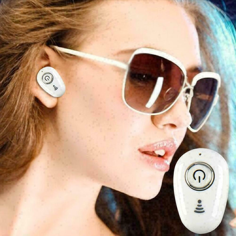 Mini Wireless Bluetooth 4.1 Stereo Invisible Headset In-Ear Earphone Earbud V1G1