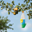 10pcs/set Mini Flower Shaped Bee Catcher Home Non-toxic Wasp Trap Pest C SHL