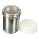 16Pcs Cappuccino plastic Pull flower mold white O4U8