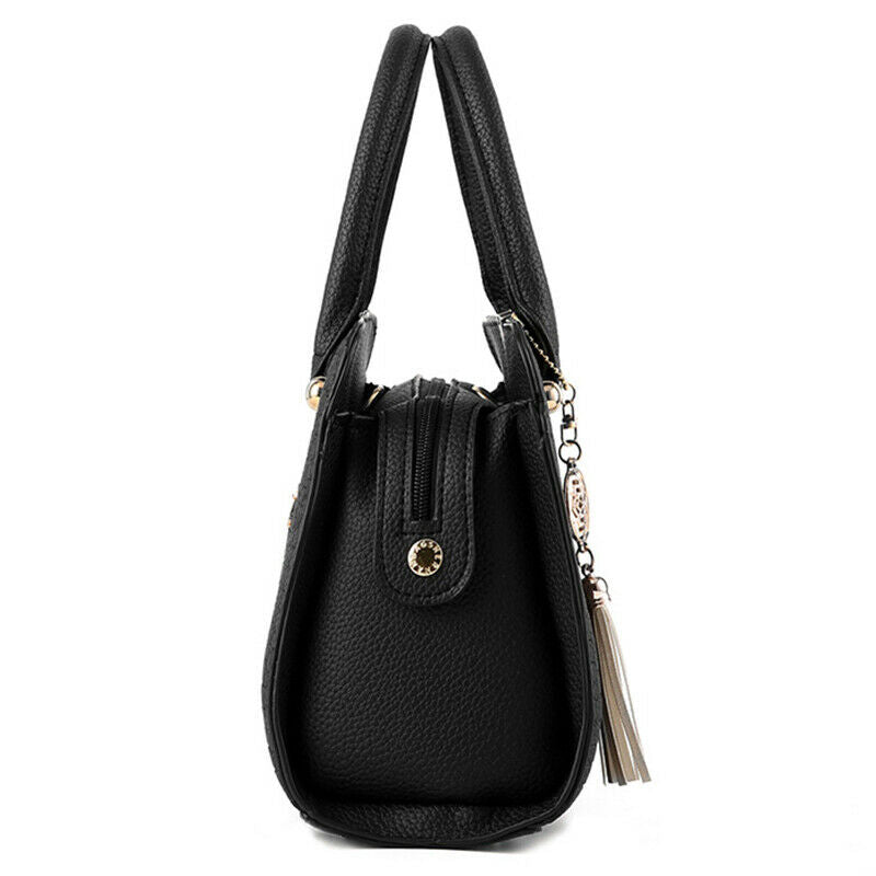 Fashion Women S Leather Handbags Crossbody Bags For Women Ladies Bags Satch U2B1