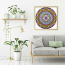 5D DIY Special Shaped Diamond Painting Mandala Cross Stitch Craft Kit Decor