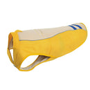 Pet Dog Puppy Cooling Vest Pet Evaporative Jacket for Pet Dog Cat Yellow-XS