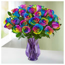 5D DIY Full Drill Diamond Painting Cross Stitch Embroidery Kit (Vase-k509)