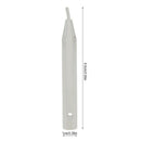 Violin Screwdriver, 65mm Steel Screwdriver Violin Chinrest Screw Wrench Mus