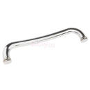 Shower Bathroom Stainless Steel Glass Door Pull Push Handle Bar 13 inch