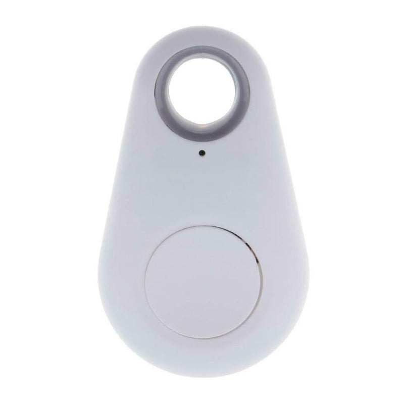 2 Pieces  Smart Finder Bluetooth Tracer | White & Black