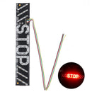 1PC LED Motorcycle Light Flash STOP Moto Indicator Lamp Driving TaillightSEAU