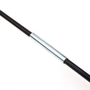 2pcs 6 Sections Camping Tent Pole Glass Fibre Spare Replacement 7mm Tent Rod