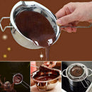 Universal Stainless Double Boiler, Melting Pot For Chocolate/Candy/Butter/C Q1S6