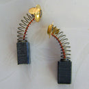 10 PCS 6x10x17mm Carbon Brushes for Generic Electric Motor  LJ