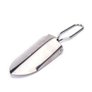 Stainless Steel Portable Mini Folding Shovel For Camping Outdoor Tool with Ba BX