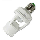 2pcs Remote Control Light Lamp Socket E27 Bulb Base Holder, Light Switch Kit,