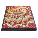 DIY Pterosaur Special Shaped Diamond Painting 50 Pages A5 Sketchbook Crafts