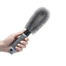 Alloy Wheel Tire Brush Car Valeting Auto-Bike Professional Wash Cleaner Tools