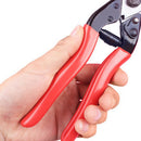 Precise Bike Brake Wire Cable Cutter Inner Outer Housing Bicycle Line Cut Plier