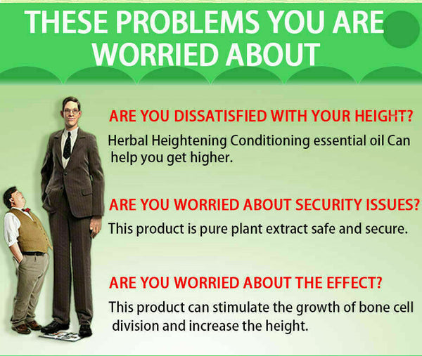 Herbal Heightening Conditioning Essential Oil Soothing Safe Healthy And Fee Z0S4