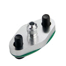 4AN Turbo Oil Return and Feed Flange For T3/T4