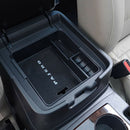 Car Armrest Box Storage Center Console Storage Box for Mitsubishi PAJERO V9 C4H7