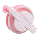4pcs/set Knitting Flower Pompom Braider Maker Craft DIY Weave Sewing Tools