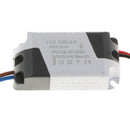 2 Pcs LED Ceiling Panel Spot Light Driver Transformer Power Supply 8-12W